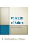 Image for Concepts of Nature