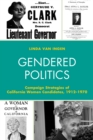 Image for Gendered Politics