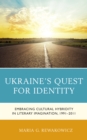Image for Ukraine&#39;s Quest for Identity