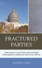 Image for Fractured Parties : How Recent Elections Have Exposed Weaknesses in American Political Parties