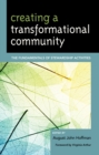 Image for Creating a Transformational Community