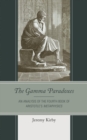 Image for The gamma paradoxes  : an analysis of the fourth book of Aristotle&#39;s Metaphysics