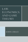 Image for Law, economics, and game theory