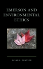 Image for Emerson and Environmental Ethics