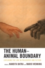 Image for The Human–Animal Boundary