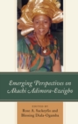 Image for Emerging Perspectives on Akachi Adimora-Ezeigbo