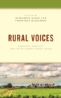 Image for Rural voices  : language, identity, and social change across place