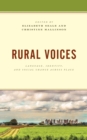 Image for Rural Voices: Language, Identity, and Social Change Across Place