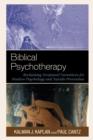 Image for Biblical Psychotherapy
