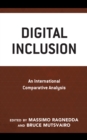 Image for Digital inclusion  : an international comparative analysis