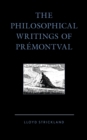 Image for The philosophical writings of Prâemontval