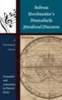 Image for Andreas Werckmeister&#39;s musicalische paradoxal-discourse: a well-tempered universe