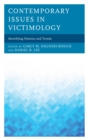Image for Contemporary issues in victimology: identifying patterns and trends
