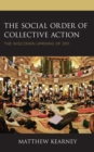 Image for The social order of collective action  : the Wisconsin Uprising of 2011