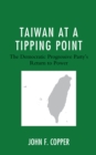 Image for Taiwan at a tipping point  : the democratic progressive party&#39;s return to power