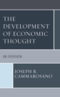 Image for The development of economic thought  : an overview