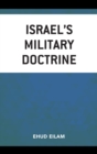 Image for Israel&#39;s military doctrine