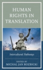 Image for Human rights in translation: intercultural pathways