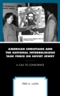 Image for American Christians and the national interreligious task force on Soviet Jewry: a call to conscience