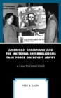 Image for American Christians and the National Interreligious Task Force on Soviet Jewry