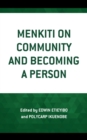 Image for Menkiti on Community and Becoming a Person