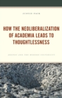 Image for How the neoliberalization of academia leads to thoughtlessness: Arendt and the modern university