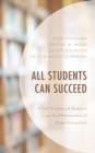 Image for All students can succeed: a half century of research on the effectiveness of direct instruction