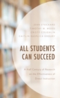 Image for All students can succeed  : a half century of research on the effectiveness of direct instruction