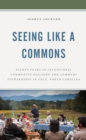 Image for Seeing like a commons  : eighty years of intentional community building and commons stewardship in Celo, North Carolina
