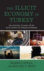 Image for The illicit economy in Turkey  : how criminals, terrorists, and the Syrian conflict fuel underground markets