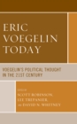 Image for Eric Voegelin Today