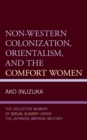 Image for Non-Western Colonization, Orientalism, and the Comfort Women: The Collective Memory of Sexual Slavery Under the Japanese Imperial Military