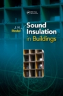 Image for Sound insulation in buildings