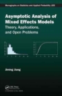 Image for Asymptotic Analysis of Mixed Effects Models