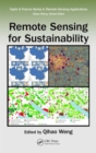 Image for Remote sensing for sustainability