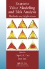 Image for Extreme value modeling and risk analysis: methods and applications