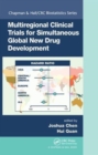 Image for Multiregional clinical trials for simultaneous global new drug development