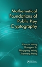 Image for Mathematical foundations of public key cryptography
