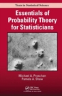 Image for Essentials of Probability Theory for Statisticians