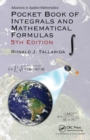 Image for Pocket book of integrals and mathematical formulas