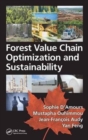 Image for Forest Value Chain Optimization and Sustainability