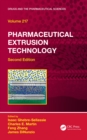 Image for Pharmaceutical extrusion technology