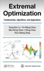 Image for Extremal optimization  : fundamentals, algorithms, and applications