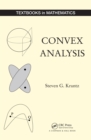 Image for Convex analysis