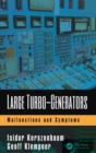 Image for Large turbo-generators  : malfunctions and symptoms
