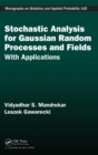 Image for Stochastic Analysis for Gaussian Random Processes and Fields