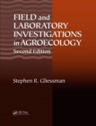 Image for Field and laboratory investigations in agroecology