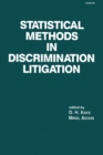 Image for Statistical methods in discrimination litigation