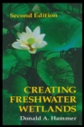 Image for Creating freshwater wetlands