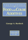 Image for Encyclopedia of food and colour additives: volumes I-III